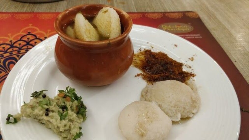 Dakshin Mandapa Restaurant_3